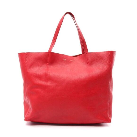 Pre Loved celine Women red | red Tote Bags - Picture 1 of 8